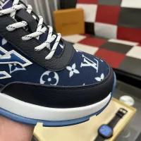 Cheap Louis Vuitton Casual Shoes For Men #1408240 Replica Wholesale [$85.00 USD] [ITEM#1408240] on Replica Louis Vuitton Casual Shoes