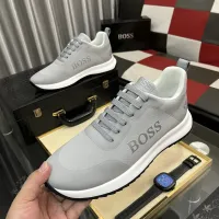 Cheap Boss Casual Shoes For Men #1408243 Replica Wholesale [$85.00 USD] [ITEM#1408243] on Replica Boss Casual Shoes