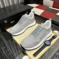 Cheap Boss Casual Shoes For Men #1408243 Replica Wholesale [$85.00 USD] [ITEM#1408243] on Replica Boss Casual Shoes