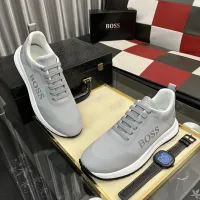 Cheap Boss Casual Shoes For Men #1408243 Replica Wholesale [$85.00 USD] [ITEM#1408243] on Replica Boss Casual Shoes
