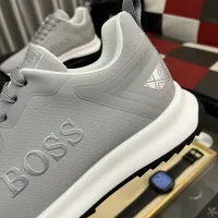 Cheap Boss Casual Shoes For Men #1408243 Replica Wholesale [$85.00 USD] [ITEM#1408243] on Replica Boss Casual Shoes