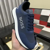 Cheap Boss Casual Shoes For Men #1408244 Replica Wholesale [$85.00 USD] [ITEM#1408244] on Replica Boss Casual Shoes