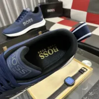 Cheap Boss Casual Shoes For Men #1408244 Replica Wholesale [$85.00 USD] [ITEM#1408244] on Replica Boss Casual Shoes