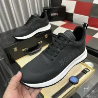 Cheap Boss Casual Shoes For Men #1408245 Replica Wholesale [$85.00 USD] [ITEM#1408245] on Replica Boss Casual Shoes