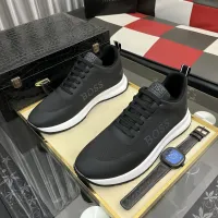 Cheap Boss Casual Shoes For Men #1408245 Replica Wholesale [$85.00 USD] [ITEM#1408245] on Replica Boss Casual Shoes
