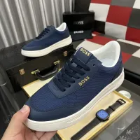 Cheap Boss Casual Shoes For Men #1408247 Replica Wholesale [$80.00 USD] [ITEM#1408247] on Replica Boss Casual Shoes