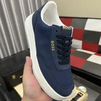 Cheap Boss Casual Shoes For Men #1408247 Replica Wholesale [$80.00 USD] [ITEM#1408247] on Replica Boss Casual Shoes