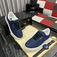 Cheap Boss Casual Shoes For Men #1408247 Replica Wholesale [$80.00 USD] [ITEM#1408247] on Replica Boss Casual Shoes