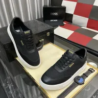 Cheap Boss Casual Shoes For Men #1408248 Replica Wholesale [$80.00 USD] [ITEM#1408248] on Replica Boss Casual Shoes