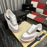 Cheap Boss Casual Shoes For Men #1408250 Replica Wholesale [$80.00 USD] [ITEM#1408250] on Replica Boss Casual Shoes