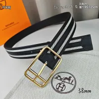 Cheap Hermes AAA Quality Belts For Men #1408252 Replica Wholesale [$80.00 USD] [ITEM#1408252] on Replica Hermes AAA Quality Belts