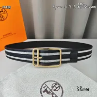 Cheap Hermes AAA Quality Belts For Men #1408252 Replica Wholesale [$80.00 USD] [ITEM#1408252] on Replica Hermes AAA Quality Belts
