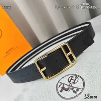Cheap Hermes AAA Quality Belts For Men #1408252 Replica Wholesale [$80.00 USD] [ITEM#1408252] on Replica Hermes AAA Quality Belts