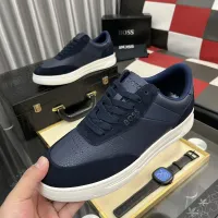 Cheap Boss Casual Shoes For Men #1408253 Replica Wholesale [$80.00 USD] [ITEM#1408253] on Replica Boss Casual Shoes