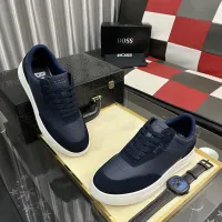 Cheap Boss Casual Shoes For Men #1408253 Replica Wholesale [$80.00 USD] [ITEM#1408253] on Replica Boss Casual Shoes