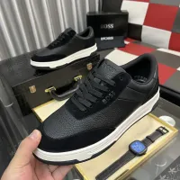 Cheap Boss Casual Shoes For Men #1408255 Replica Wholesale [$80.00 USD] [ITEM#1408255] on Replica Boss Casual Shoes