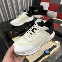 Cheap Boss Casual Shoes For Men #1408256 Replica Wholesale [$88.00 USD] [ITEM#1408256] on Replica Boss Casual Shoes