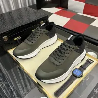 Cheap Boss Casual Shoes For Men #1408257 Replica Wholesale [$88.00 USD] [ITEM#1408257] on Replica Boss Casual Shoes