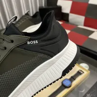 Cheap Boss Casual Shoes For Men #1408257 Replica Wholesale [$88.00 USD] [ITEM#1408257] on Replica Boss Casual Shoes