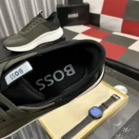 Cheap Boss Casual Shoes For Men #1408257 Replica Wholesale [$88.00 USD] [ITEM#1408257] on Replica Boss Casual Shoes