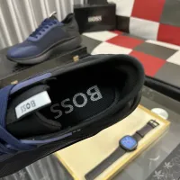 Cheap Boss Casual Shoes For Men #1408258 Replica Wholesale [$88.00 USD] [ITEM#1408258] on Replica Boss Casual Shoes