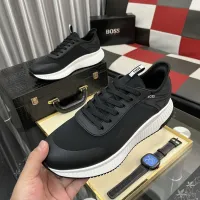 Cheap Boss Casual Shoes For Men #1408260 Replica Wholesale [$88.00 USD] [ITEM#1408260] on Replica Boss Casual Shoes