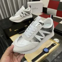 Cheap Moncler Casual Shoes For Men #1408261 Replica Wholesale [$82.00 USD] [ITEM#1408261] on Replica Moncler Casual Shoes