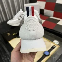 Cheap Moncler Casual Shoes For Men #1408261 Replica Wholesale [$82.00 USD] [ITEM#1408261] on Replica Moncler Casual Shoes