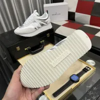 Cheap Moncler Casual Shoes For Men #1408261 Replica Wholesale [$82.00 USD] [ITEM#1408261] on Replica Moncler Casual Shoes