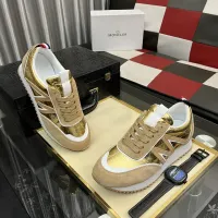 Cheap Moncler Casual Shoes For Men #1408264 Replica Wholesale [$82.00 USD] [ITEM#1408264] on Replica Moncler Casual Shoes