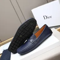 Cheap Christian Dior Leather Shoes For Men #1408266 Replica Wholesale [$80.00 USD] [ITEM#1408266] on Replica Christian Dior Leather Shoes