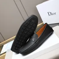 Cheap Christian Dior Leather Shoes For Men #1408267 Replica Wholesale [$80.00 USD] [ITEM#1408267] on Replica Christian Dior Leather Shoes