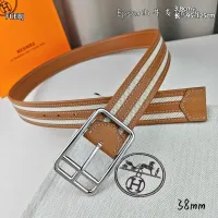 Cheap Hermes AAA Quality Belts For Men #1408269 Replica Wholesale [$80.00 USD] [ITEM#1408269] on Replica Hermes AAA Quality Belts