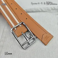 Cheap Hermes AAA Quality Belts For Men #1408269 Replica Wholesale [$80.00 USD] [ITEM#1408269] on Replica Hermes AAA Quality Belts