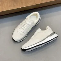 Cheap Salvatore Ferragamo Casual Shoes For Men #1408273 Replica Wholesale [$88.00 USD] [ITEM#1408273] on Replica Salvatore Ferragamo Casual Shoes