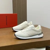 Cheap Salvatore Ferragamo Casual Shoes For Men #1408273 Replica Wholesale [$88.00 USD] [ITEM#1408273] on Replica Salvatore Ferragamo Casual Shoes