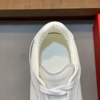 Cheap Salvatore Ferragamo Casual Shoes For Men #1408273 Replica Wholesale [$88.00 USD] [ITEM#1408273] on Replica Salvatore Ferragamo Casual Shoes