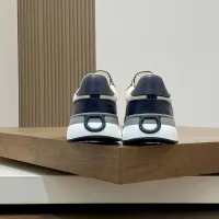 Cheap Salvatore Ferragamo Casual Shoes For Men #1408274 Replica Wholesale [$88.00 USD] [ITEM#1408274] on Replica Salvatore Ferragamo Casual Shoes