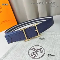 Cheap Hermes AAA Quality Belts For Men #1408278 Replica Wholesale [$82.00 USD] [ITEM#1408278] on Replica Hermes AAA Quality Belts
