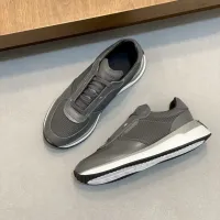 Cheap Salvatore Ferragamo Casual Shoes For Men #1408283 Replica Wholesale [$88.00 USD] [ITEM#1408283] on Replica Salvatore Ferragamo Casual Shoes