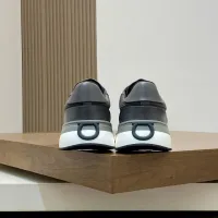 Cheap Salvatore Ferragamo Casual Shoes For Men #1408283 Replica Wholesale [$88.00 USD] [ITEM#1408283] on Replica Salvatore Ferragamo Casual Shoes