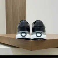 Cheap Salvatore Ferragamo Casual Shoes For Men #1408284 Replica Wholesale [$88.00 USD] [ITEM#1408284] on Replica Salvatore Ferragamo Casual Shoes