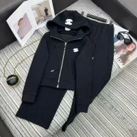 Cheap Chanel Tracksuits Long Sleeved For Women #1408285 Replica Wholesale [$135.00 USD] [ITEM#1408285] on Replica Chanel Tracksuits