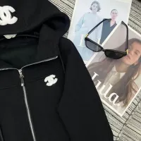 Cheap Chanel Tracksuits Long Sleeved For Women #1408285 Replica Wholesale [$135.00 USD] [ITEM#1408285] on Replica Chanel Tracksuits