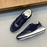 Cheap Salvatore Ferragamo Casual Shoes For Men #1408286 Replica Wholesale [$88.00 USD] [ITEM#1408286] on Replica Salvatore Ferragamo Casual Shoes