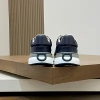 Cheap Salvatore Ferragamo Casual Shoes For Men #1408286 Replica Wholesale [$88.00 USD] [ITEM#1408286] on Replica Salvatore Ferragamo Casual Shoes