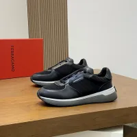 Cheap Salvatore Ferragamo Casual Shoes For Men #1408287 Replica Wholesale [$88.00 USD] [ITEM#1408287] on Replica Salvatore Ferragamo Casual Shoes
