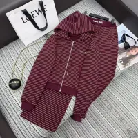 Cheap LOEWE Tracksuits Long Sleeved For Women #1408288 Replica Wholesale [$130.00 USD] [ITEM#1408288] on Replica LOEWE Tracksuits