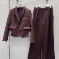 Cheap LOEWE Tracksuits Long Sleeved For Women #1408290 Replica Wholesale [$125.00 USD] [ITEM#1408290] on Replica LOEWE Tracksuits