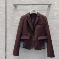 Cheap LOEWE Tracksuits Long Sleeved For Women #1408290 Replica Wholesale [$125.00 USD] [ITEM#1408290] on Replica LOEWE Tracksuits